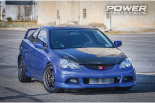 Acura RSX 2.0 Turbo 4WD 813wHP